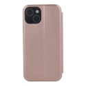 Smart Diva grāmatveida maciņš telefonam iPhone 17 Pro rozā Smart Diva grāmatveida maciņš telefonam iPhone 17 Pro rozā