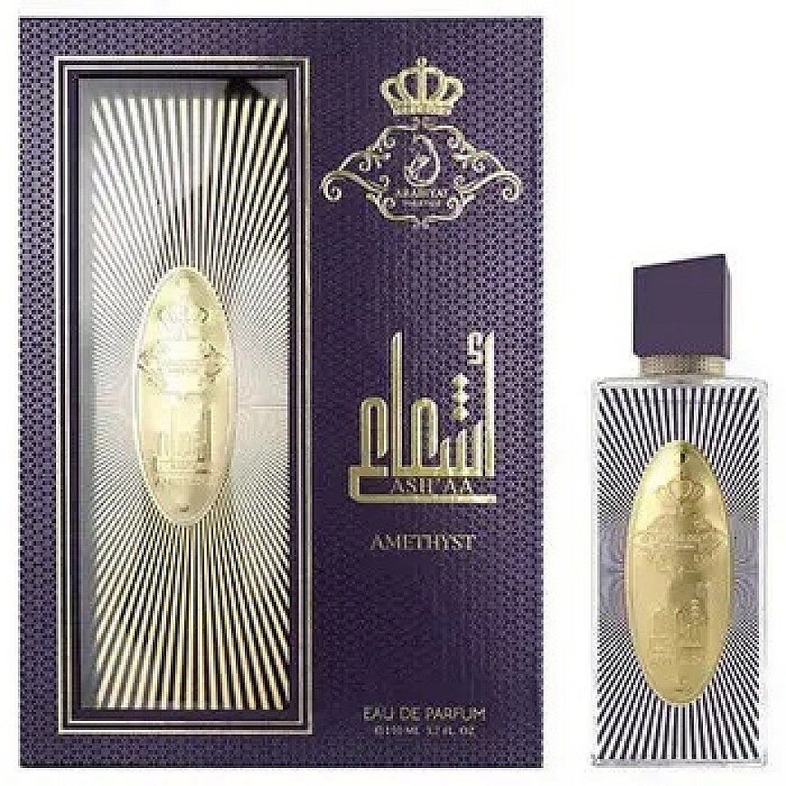 Arabiyat Prestige Ash´aa Amethyst (EDP) Eau de Parfum unisex 110 ml