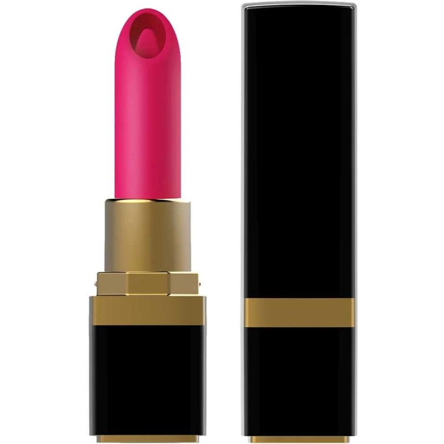 BoT B-sarjan Power Stimulator-Lipstick Vibraattori USB 10 toimintoa