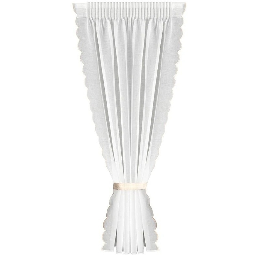 Eurofirany FIR/IRINA/B+SMĖLIO SPALVOS 140X180 T+PADĖKLAS – 3
