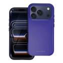 ROAR Rainbow Bumper maciņš ar MagSafe atbalstu telefonam iPhone 16 Pro Max violets ROAR Rainbow Bumper maciņš ar MagSafe atbalstu telefonam iPhone 16 Pro Max violets