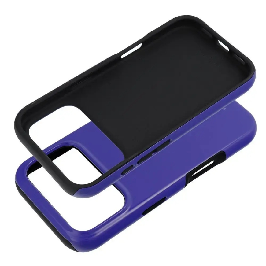 ROAR Rainbow Bumper phone case with MagSafe support for iPhone 16 Pro Max purple – 4