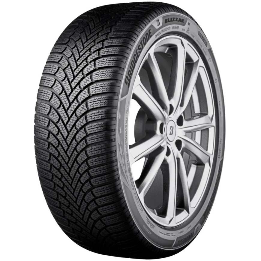 Talverehvid Bridgestone Blizzak 6 205/60 R16 92 H (C B B 70dB) – 2
