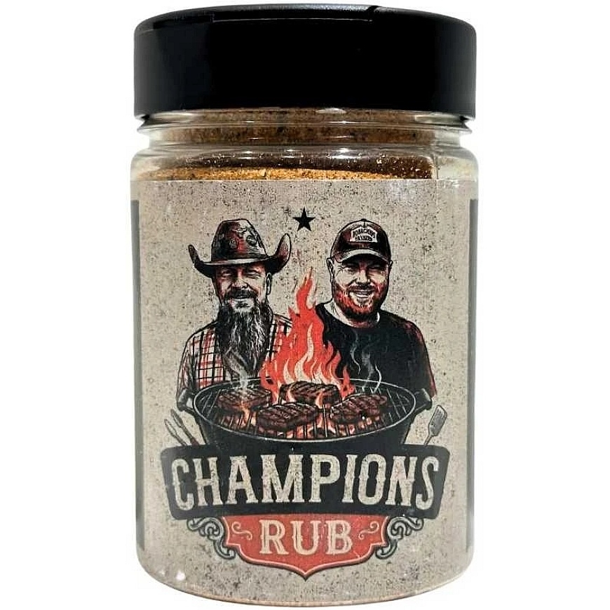Oakabbq Čempionu rubs garšvielu maisījums