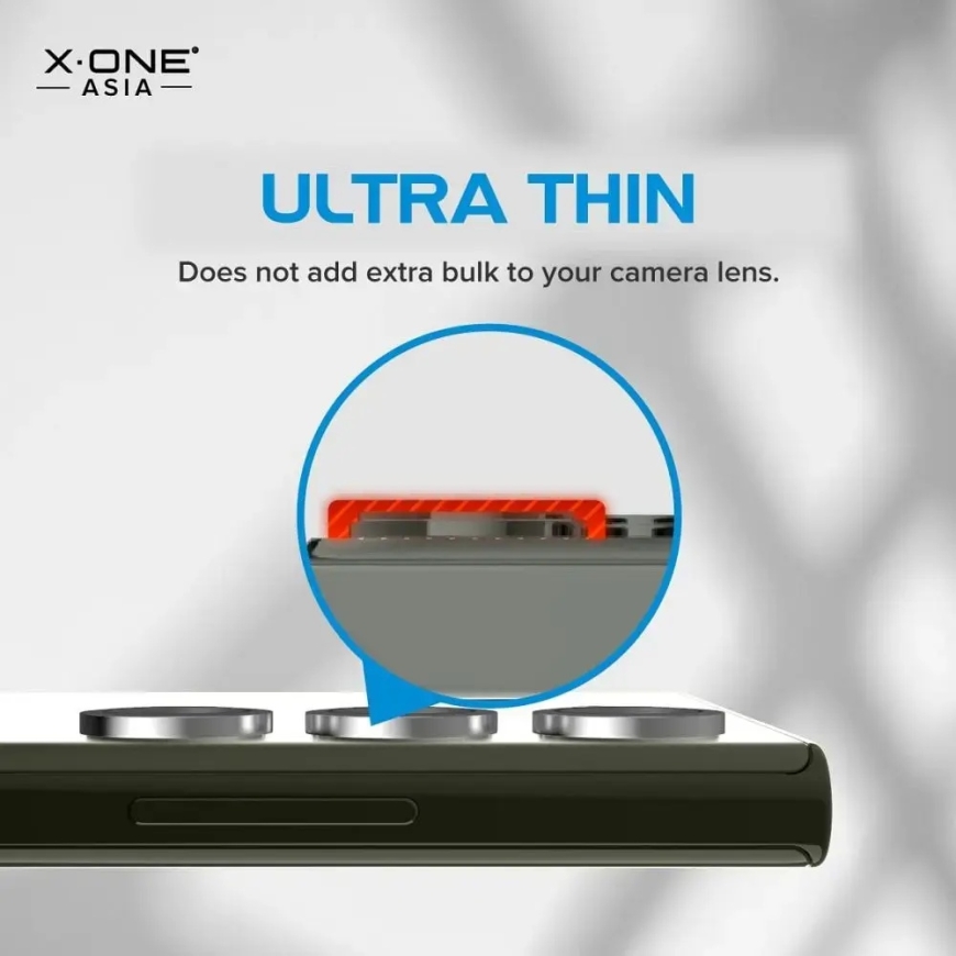 X-ONE Extreme Shock Eliminator 4th gen. PET protective film for phone iPhone 14 Pro Max | iPhone 15 Plus – 3