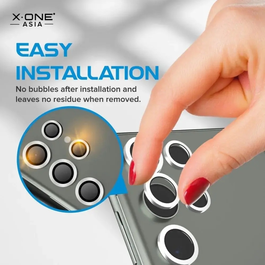 Защитная плёнка PET X-ONE Extreme Shock Eliminator 4th gen. для iPhone 14 Pro Max | iPhone 15 Plus – 4