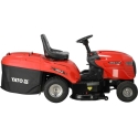 Toya Sa Poland Benzīna zāles traktors | Apvienotā zāles pļāvēja | 11 kW, 107 cm (YT-85551) Toya Sa Poland Benzīna zāles traktors | Apvienotā zāles pļāvēja | 11 kW, 107 cm (YT-85551)