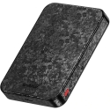 Rayovac SHARGE CarbonMag 10K kaasaskantav laadija, 10 000 mAh, 15 W Qi2, 20 W USB-C – must (YDD-SG-C2TXWCX-HEI) Rayovac SHARGE CarbonMag 10K kaasaskantav laadija, 10 000 mAh, 15 W Qi2, 20 W USB-C – must (YDD-SG-C2TXWCX-HEI)