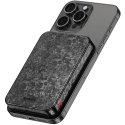 Rayovac SHARGE CarbonMag 10K portable charger, 10,000 mAh, 15 W Qi2, 20 W USB-C – black (YDD-SG-C2TXWCX-HEI) Rayovac SHARGE CarbonMag 10K portable charger, 10,000 mAh, 15 W Qi2, 20 W USB-C – black (YDD-SG-C2TXWCX-HEI)