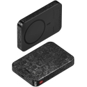 Rayovac SHARGE CarbonMag 10K kaasaskantav laadija, 10 000 mAh, 15 W Qi2, 20 W USB-C – must (YDD-SG-C2TXWCX-HEI) Rayovac SHARGE CarbonMag 10K kaasaskantav laadija, 10 000 mAh, 15 W Qi2, 20 W USB-C – must (YDD-SG-C2TXWCX-HEI)