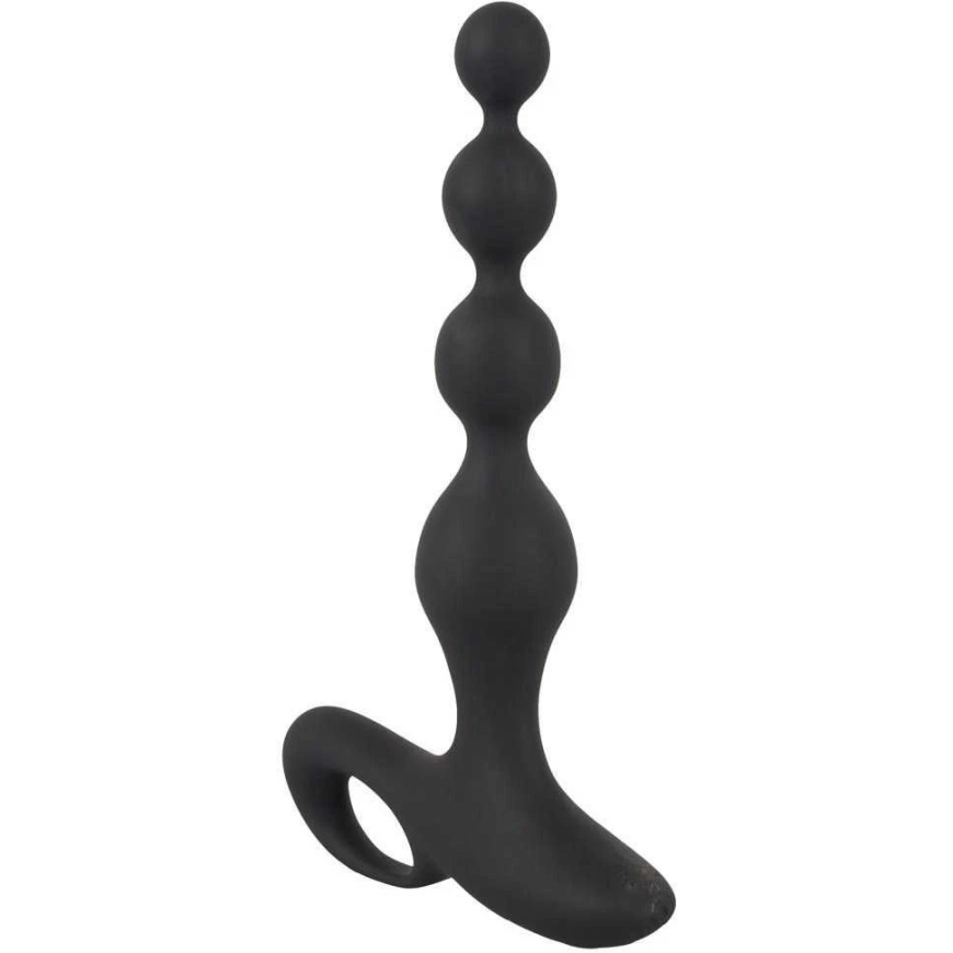 Black Velvets BV Vibrating Anal Balls – 3