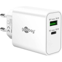 Goobay 75336, Indoor, AC, White Goobay 75336, Indoor, AC, White