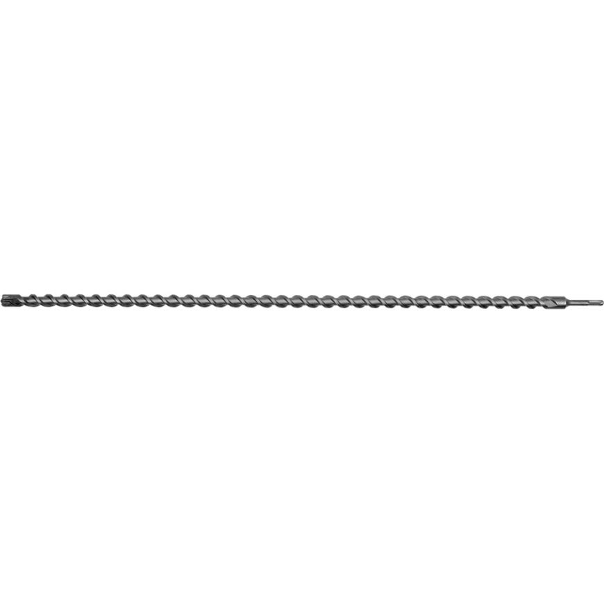 Yato Augstākās kvalitātes SDS Plus urbju betona ar X formas uzgali, 22 mm x 1000 mm, betona urbis, SDS urbis