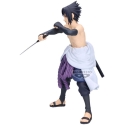 Banpresto - Naruto Shippuden - Sasuke Uchiha (Grandista) Banpresto - Naruto Shippuden - Sasuke Uchiha (Grandista)