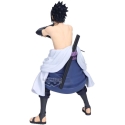 Banpresto - Naruto Shippuden - Sasuke Uchiha (Grandista) Banpresto - Naruto Shippuden - Sasuke Uchiha (Grandista)