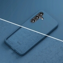 Etteri Silikoni Mag-kuori Samsung Galaxy A37 5G tummansininen Etteri Silikoni Mag-kuori Samsung Galaxy A37 5G tummansininen