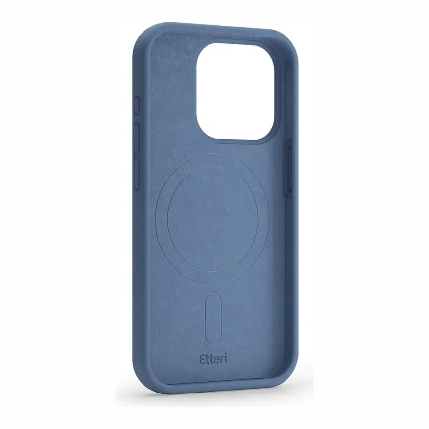 Etteri Silicone Mag case for Samsung Galaxy A37 5G dark blue – 5