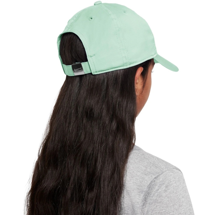 Детская бейсбольная кепка Nike Dri-Fit Club, мятного цвета, FB5064 394 – 2