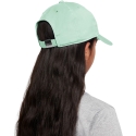 Детская бейсбольная кепка Nike Dri-Fit Club, мятного цвета, FB5064 394 Детская бейсбольная кепка Nike Dri-Fit Club, мятного цвета, FB5064 394