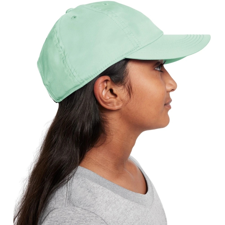 Laste pesapalli müts Nike Dri-Fit Club, mündroheline, FB5064 394 – 5
