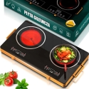 Retoo Double Induction Cooker Retoo Double Induction Cooker