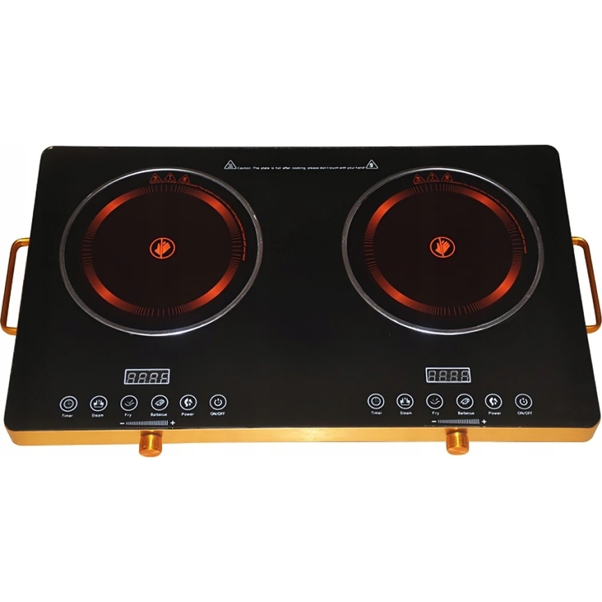 Retoo Double Induction Cooker – 4