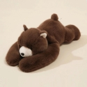 Sverto plīša lācis Woopie Balboa, 65 cm, 2,5 kg Sverto plīša lācis Woopie Balboa, 65 cm, 2,5 kg