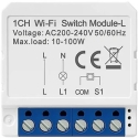 Be neutral "Wi-Fi" switch Avatto LWSM16-W1 Be neutral "Wi-Fi" switch Avatto LWSM16-W1