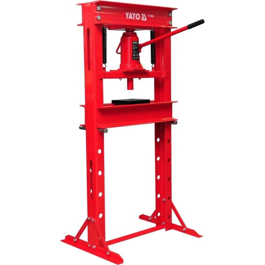 Hidraulinis presas Yato YT-55581 – 4