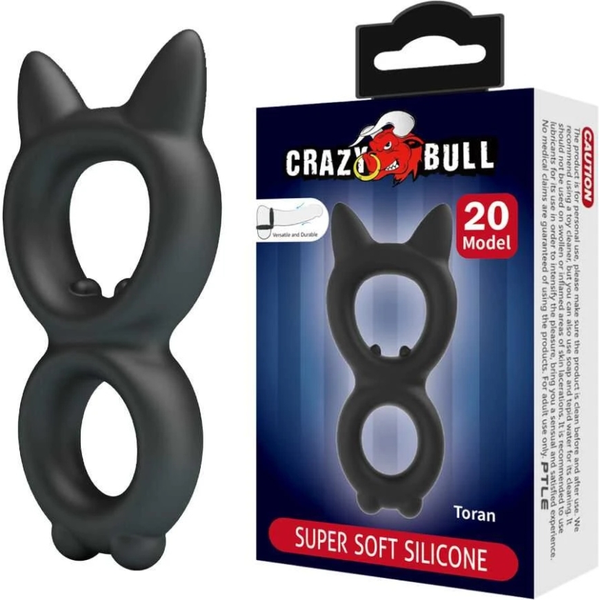CRAZY BULL - Peeniring TORAN