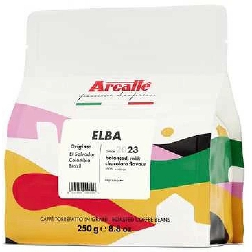 Arcaffe Elba 250g – 2