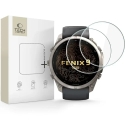 Tech-Protect apsauginis stiklas Garmin Fenix 9 Pro (51 mm) | skaidrus (2 vnt.) Tech-Protect apsauginis stiklas Garmin Fenix 9 Pro (51 mm) | skaidrus (2 vnt.)