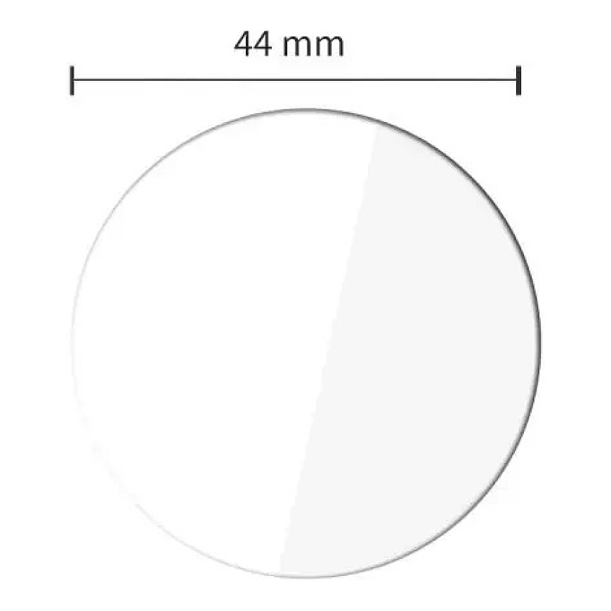 Tech-Protect karkaistulasi Garmin Fenix 9 Pro:lle (51 mm) | läpinäkyvä (2 kpl) – 2