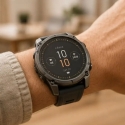 Tech-Protect karkaistulasi Garmin Fenix 9 Pro:lle (51 mm) | läpinäkyvä (2 kpl) Tech-Protect karkaistulasi Garmin Fenix 9 Pro:lle (51 mm) | läpinäkyvä (2 kpl)