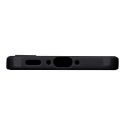 OBAL:ME Glossy telefono dėklas Samsung Galaxy A37 (A376) juodas OBAL:ME Glossy telefono dėklas Samsung Galaxy A37 (A376) juodas