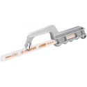 Vienarankis aliuminis metalo pjūklelis. Skirtas 30cm geležtėms Truper® Vienarankis aliuminis metalo pjūklelis. Skirtas 30cm geležtėms Truper®