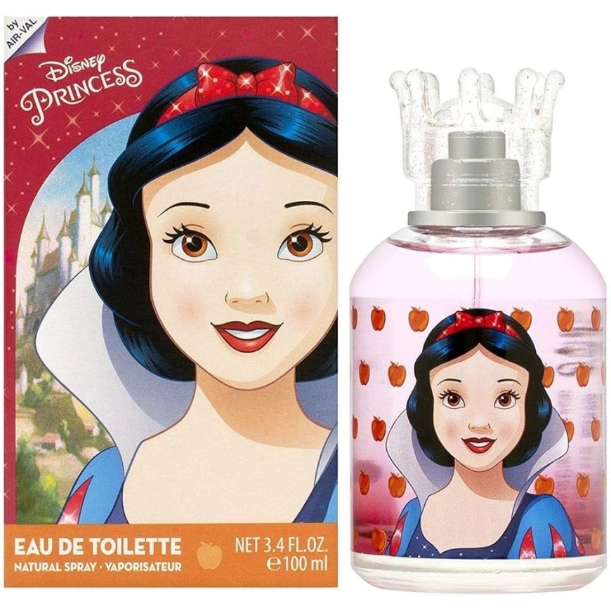 Disney Princess Snow White tualetes ūdens aerosols 100 ml