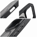Case for iPhone 11 Pro Max Forcell F-Protect Smoke Hybrid Premium Lite compatible with MagSafe black Case for iPhone 11 Pro Max Forcell F-Protect Smoke Hybrid Premium Lite compatible with MagSafe black