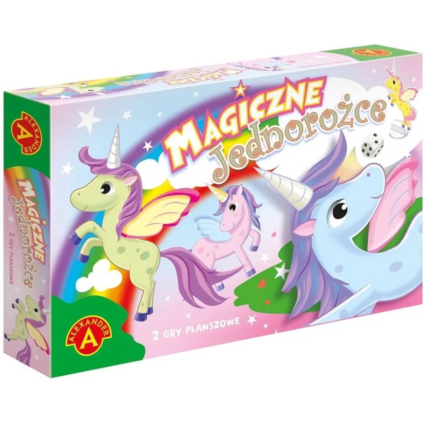 Spēle Magic Unicorns ALEXANDER 2689 ALX – 2