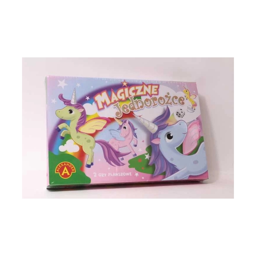 Spēle Magic Unicorns ALEXANDER 2689 ALX – 3