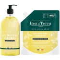 Beauterra JASMINE GEEL + TAASKÄITMINE KOMPLEKT 2 tk Beauterra JASMINE GEEL + TAASKÄITMINE KOMPLEKT 2 tk