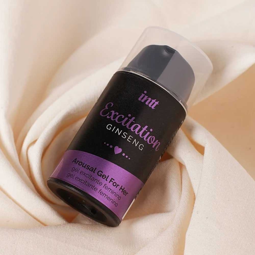 Intt Ženšenigeel stimuleerimiseks 15 ml – 3