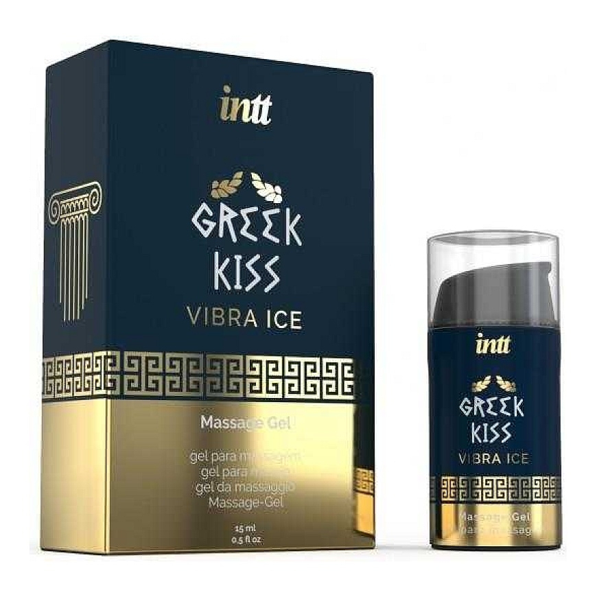 Intt Ginseng-geeli kiihottamiseen 15 ml – 4