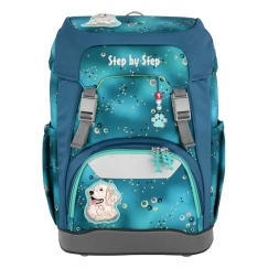 Hama kooli seljakott Step by Step GRADE Dog Basty, AGR sertifikaat
