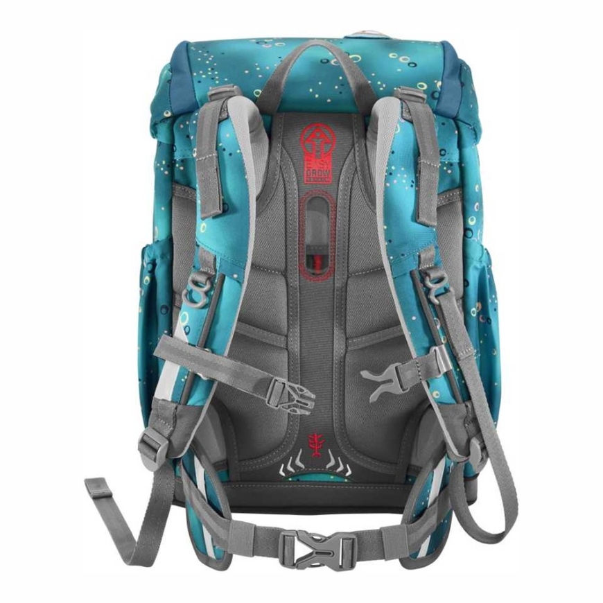 Hama kooli seljakott Step by Step GRADE Dog Basty, AGR sertifikaat – 3