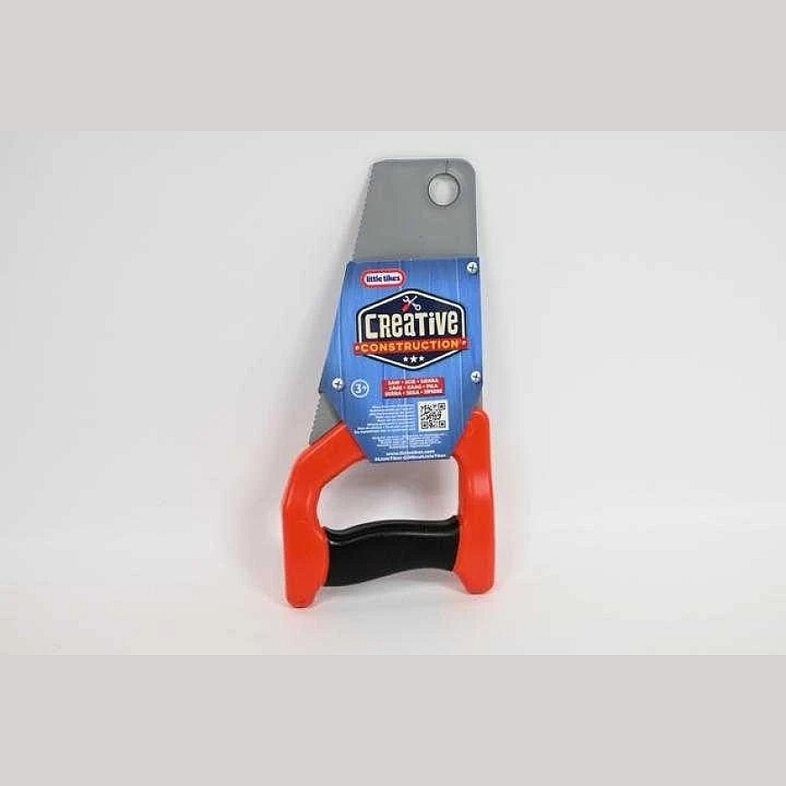 MGA LITTLE TIKES luova puup saw "CreativeConstr.", 644559