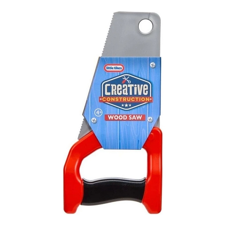 MGA LITTLE TIKES творческая древесная пила «CreativeConstr.», 644559 – 2