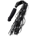 Toyfa xBlack & Red, Vibrator, 6 vibration modes, silicone, black, 16 cm, Ø 3.5 cm