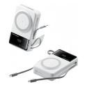 Mobile Origin 35W PD 20000mAh ekraaniga PowerBank, MagSafe ühilduv Mobile Origin 35W PD 20000mAh ekraaniga PowerBank, MagSafe ühilduv