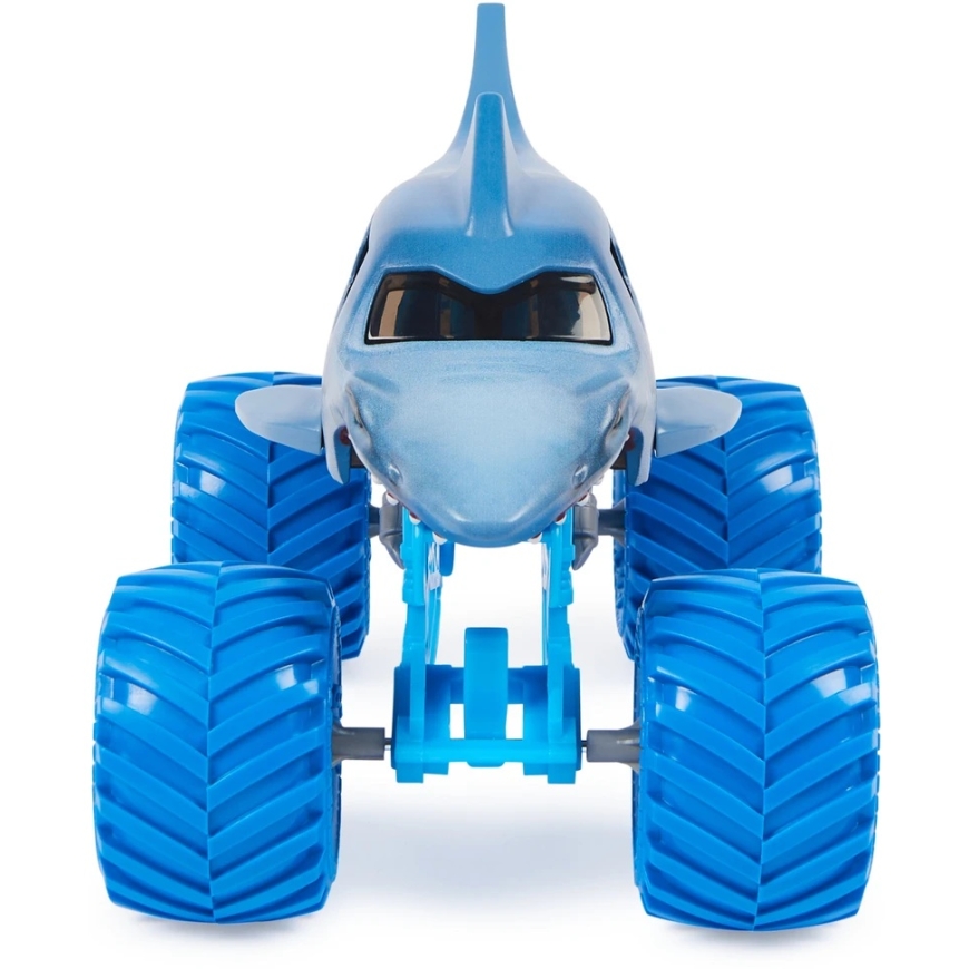Spin Master Monster Jam MNJ VHC 1-24 Die Cast Megalodon M18 GML – 5